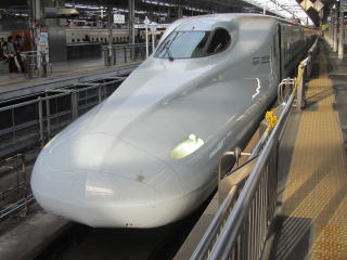 九州新幹線のN700系